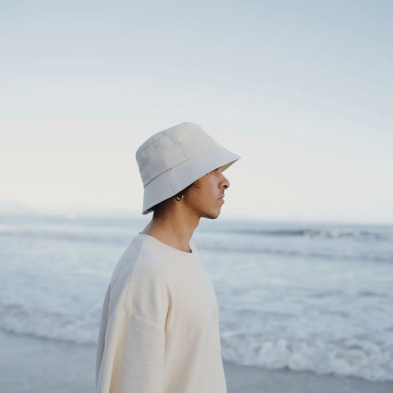 WILL + BEAR - LITTLE BILLIE | REMOVABLE STRING BUCKET HAT - Image 14