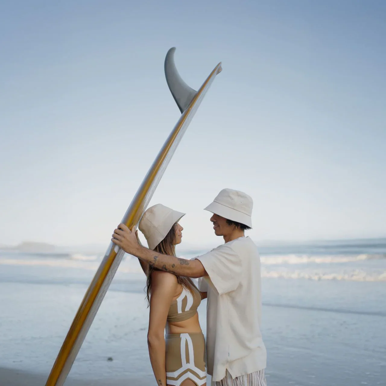 WILL + BEAR - LITTLE BILLIE | REMOVABLE STRING BUCKET HAT - Image 18
