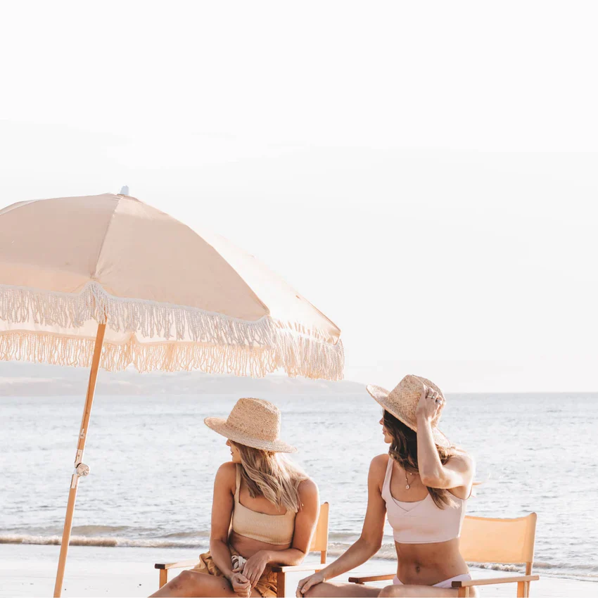 WILL + BEAR - RIVER SAND | MEN’S & WOMEN’S STRAW HAT - Image 7