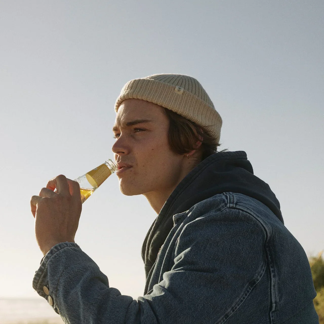 WILL + BEAR - TOBY FISHERMAN BEANIE - Image 12