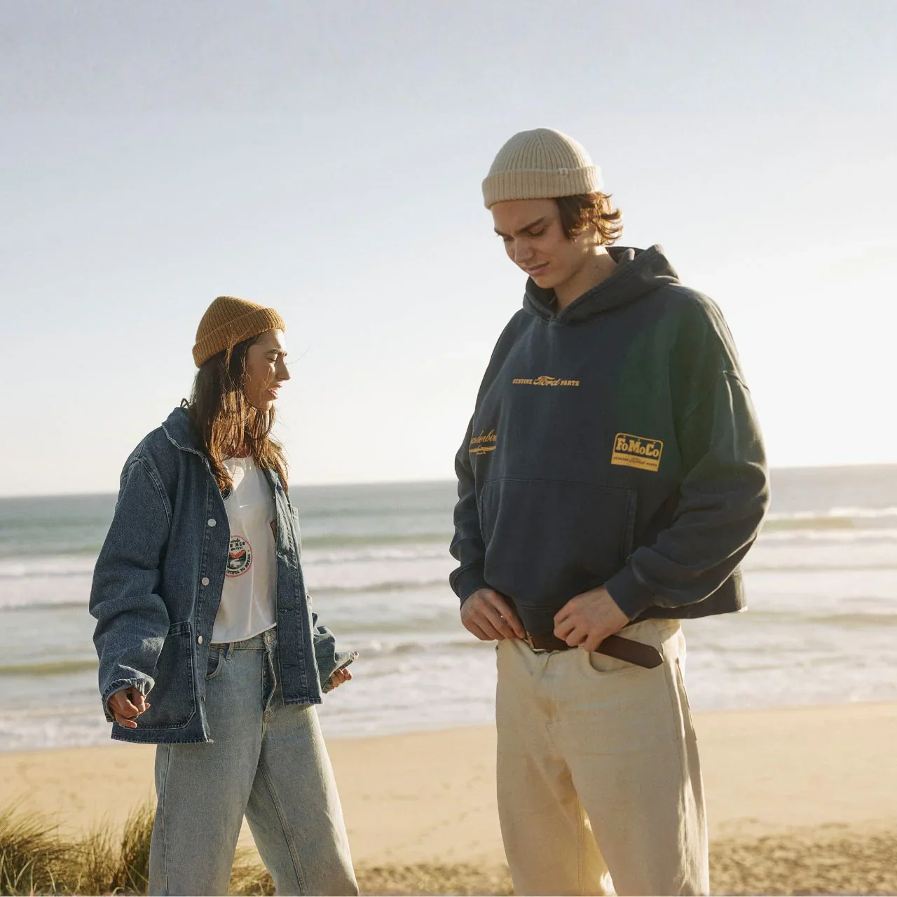 WILL + BEAR - TOBY FISHERMAN BEANIE - Image 16