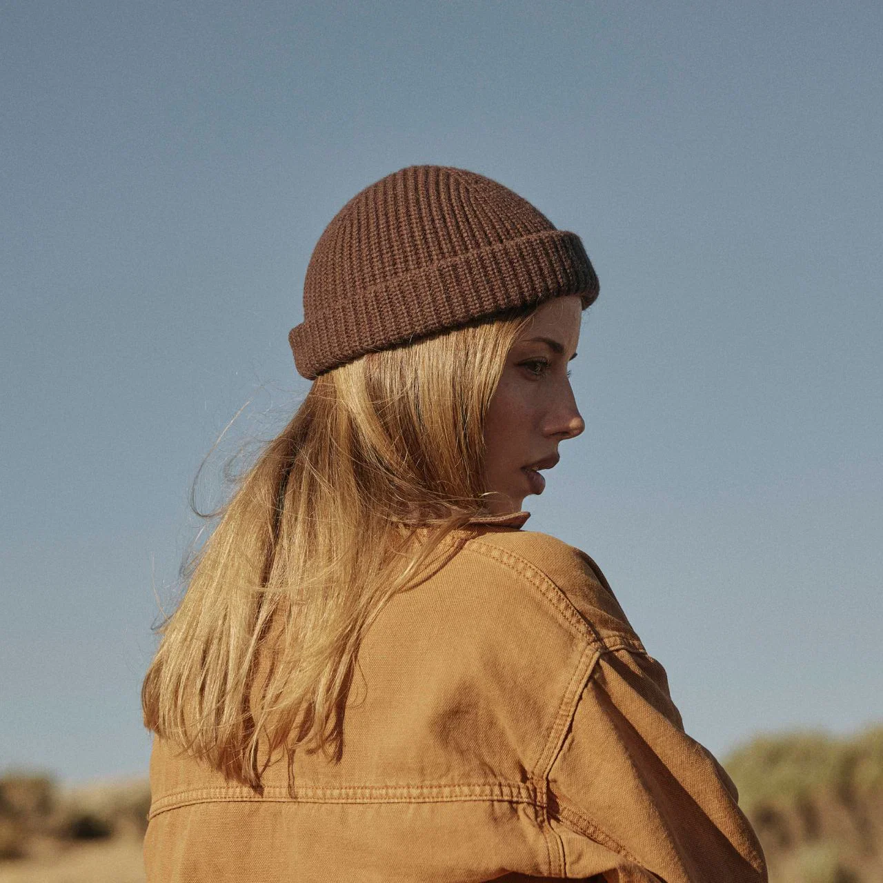 WILL + BEAR - TOBY FISHERMAN BEANIE - Image 19