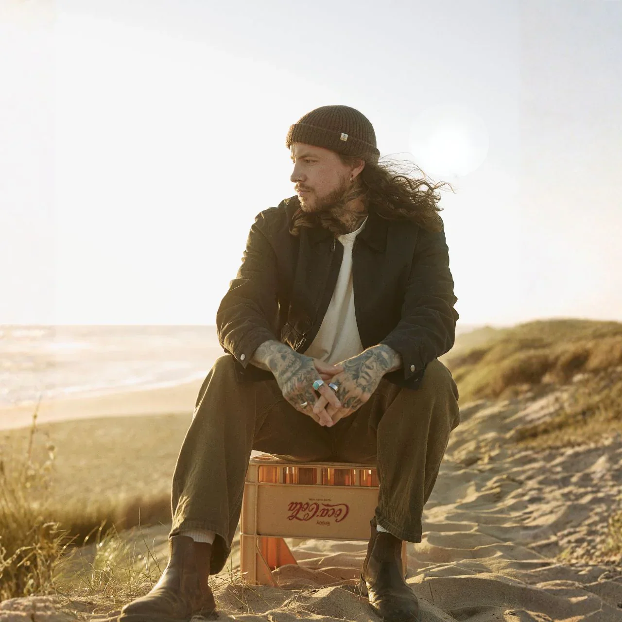 WILL + BEAR - TOBY FISHERMAN BEANIE - Image 28