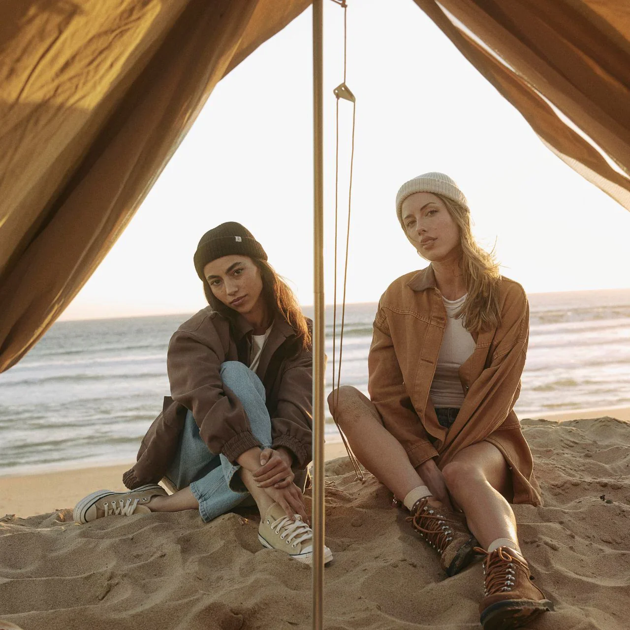 WILL + BEAR - TOBY FISHERMAN BEANIE - Image 29