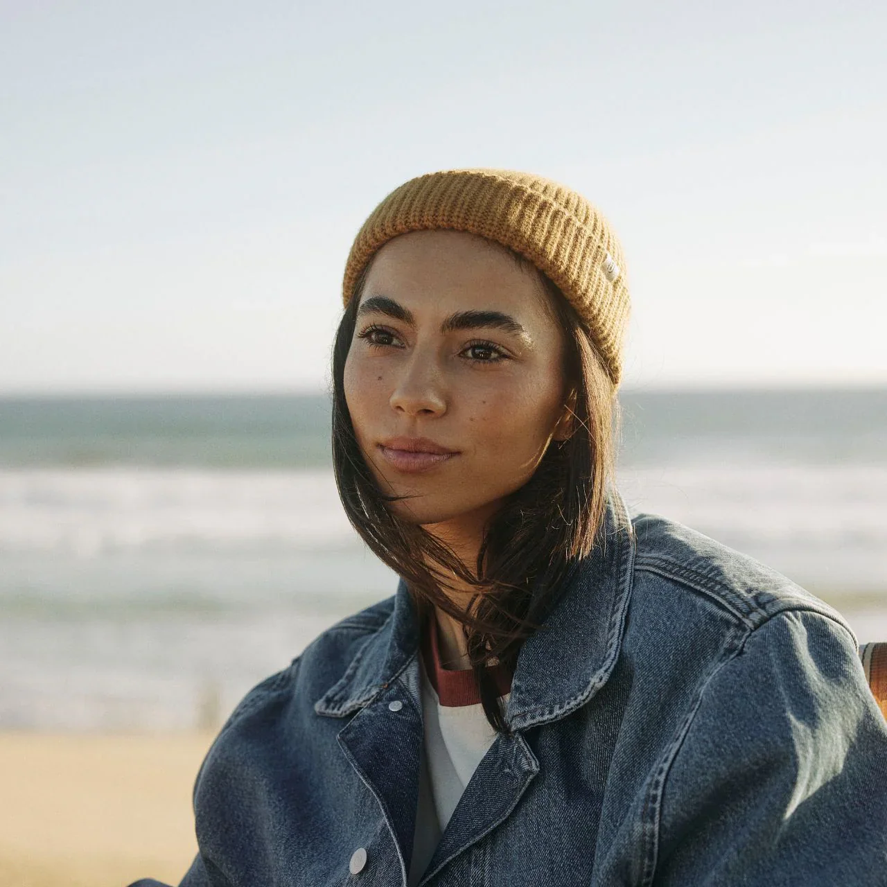 WILL + BEAR - TOBY FISHERMAN BEANIE - Image 3