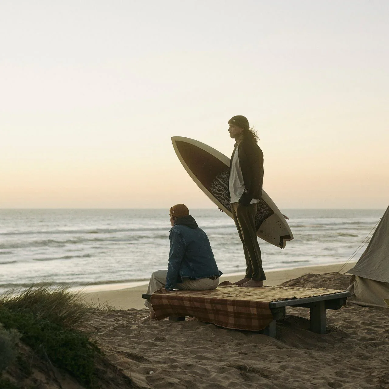 WILL + BEAR - TOBY FISHERMAN BEANIE - Image 30