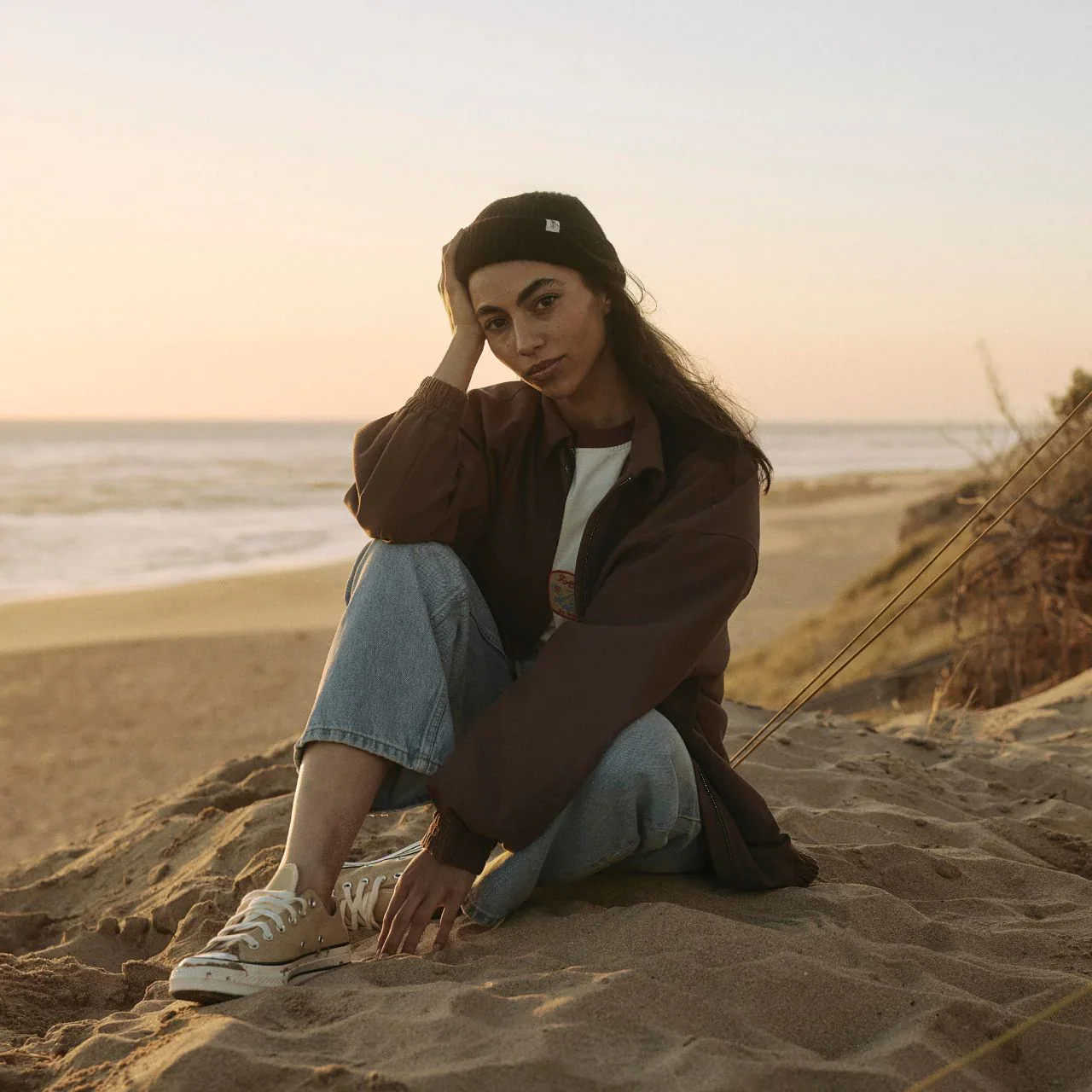 WILL + BEAR - TOBY FISHERMAN BEANIE - Image 33