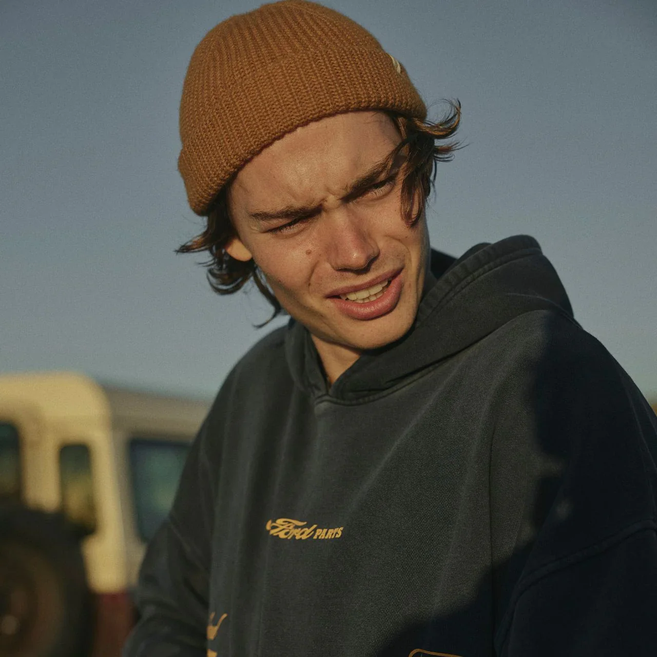 WILL + BEAR - TOBY FISHERMAN BEANIE - Image 7