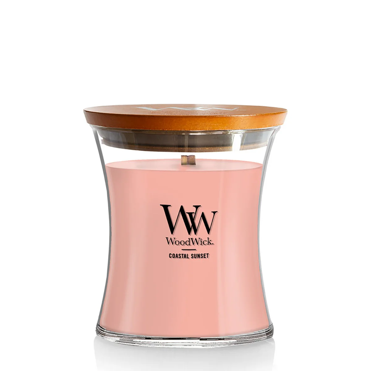 WOODWICK MEDIUM CANDLE | RANDOM SCENT - Image 2