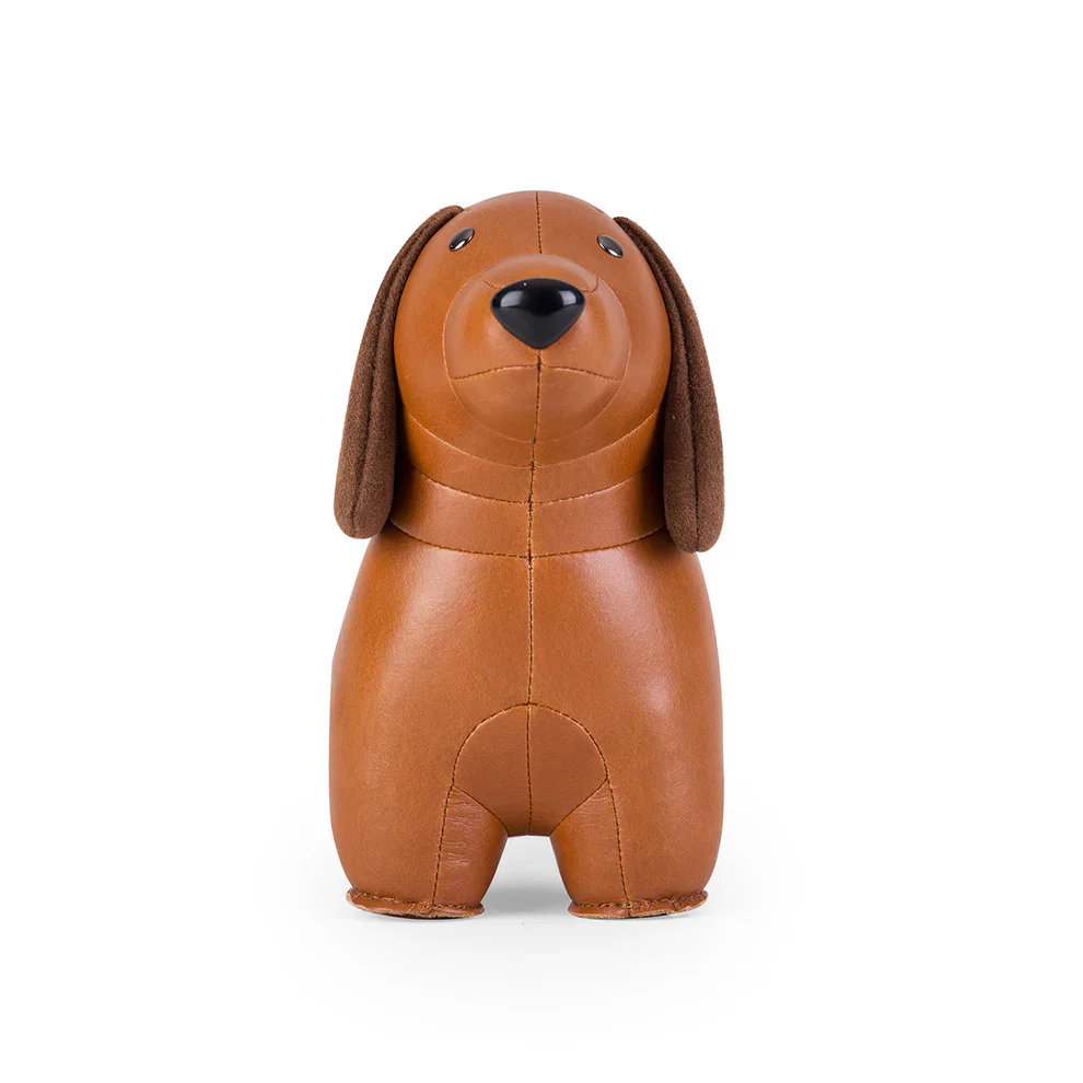 ZUNY - BOOKEND CLASSIC DACHSHUND TAN - Image 4