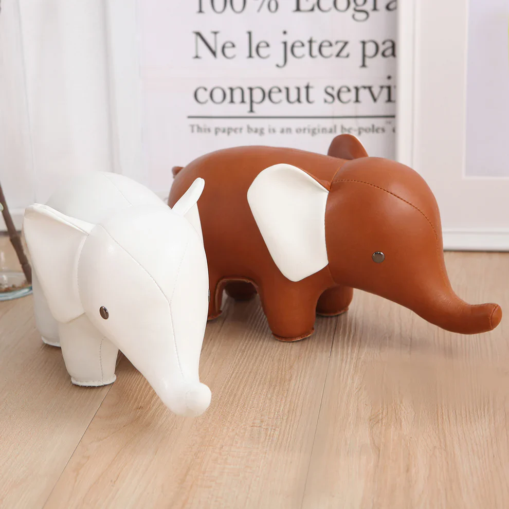 ZUNY - BOOKEND CLASSIC ELEPHANT TAN - Image 4