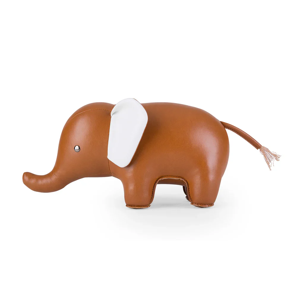 ZUNY - BOOKEND CLASSIC ELEPHANT TAN - Image 5