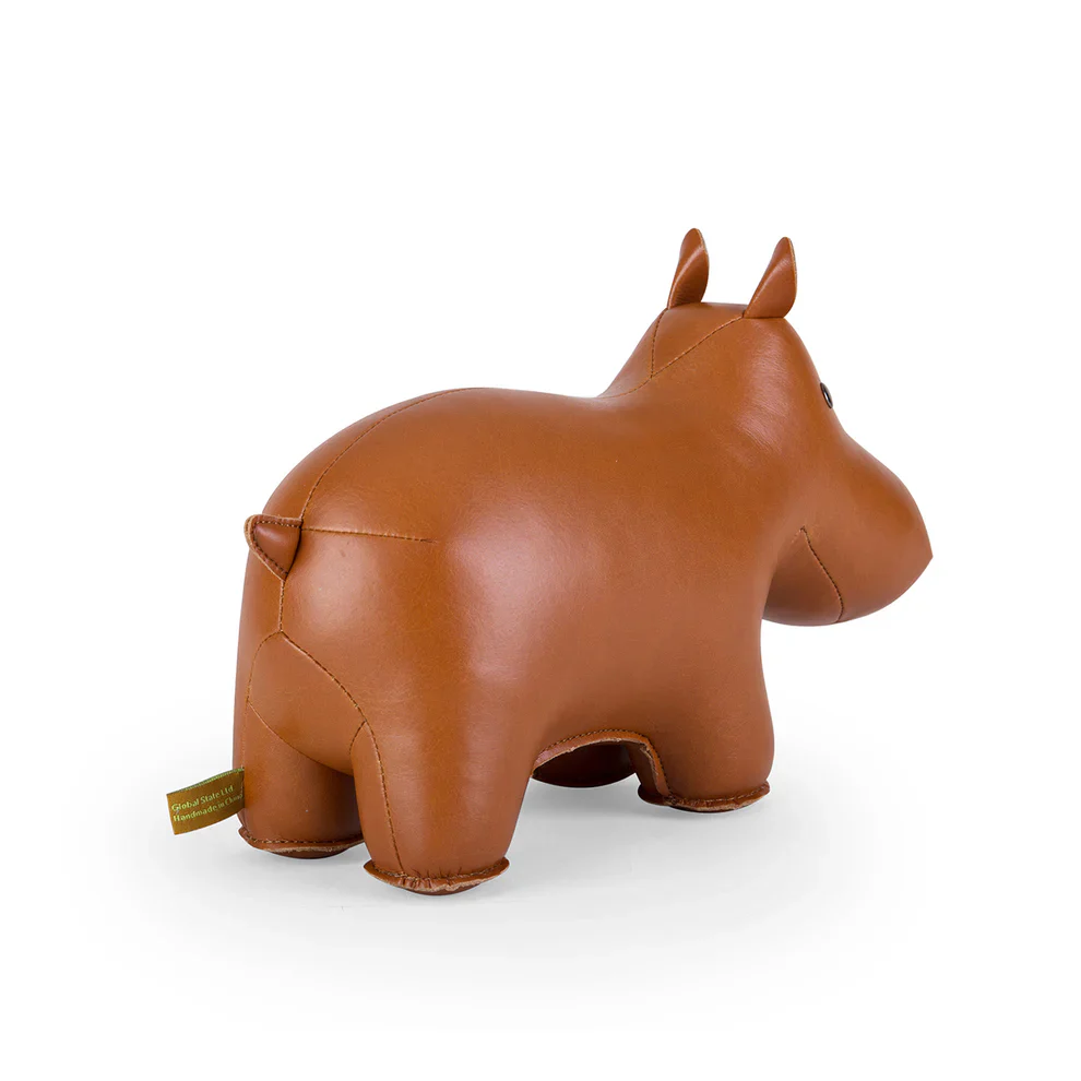 ZUNY - BOOKEND CLASSIC HIPPO TAN - Image 4