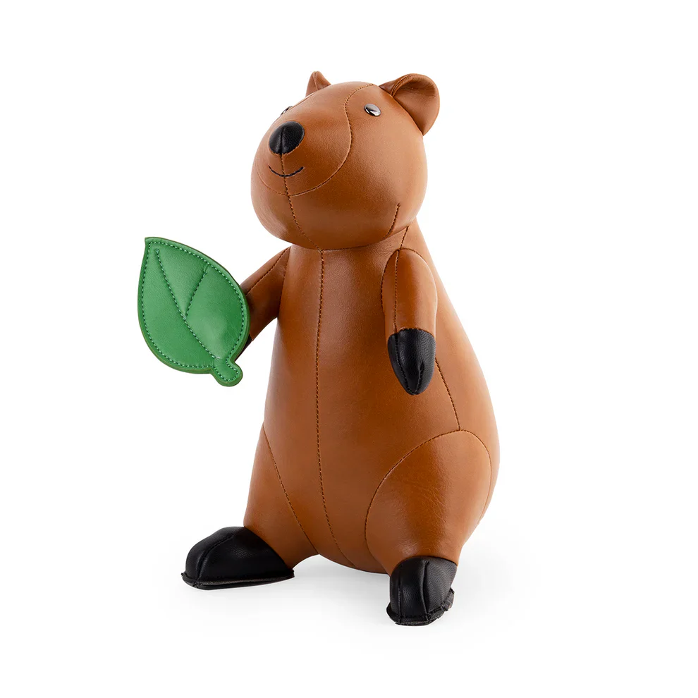 ZUNY - BOOKEND CLASSIC QUOKKA TAN - Image 5