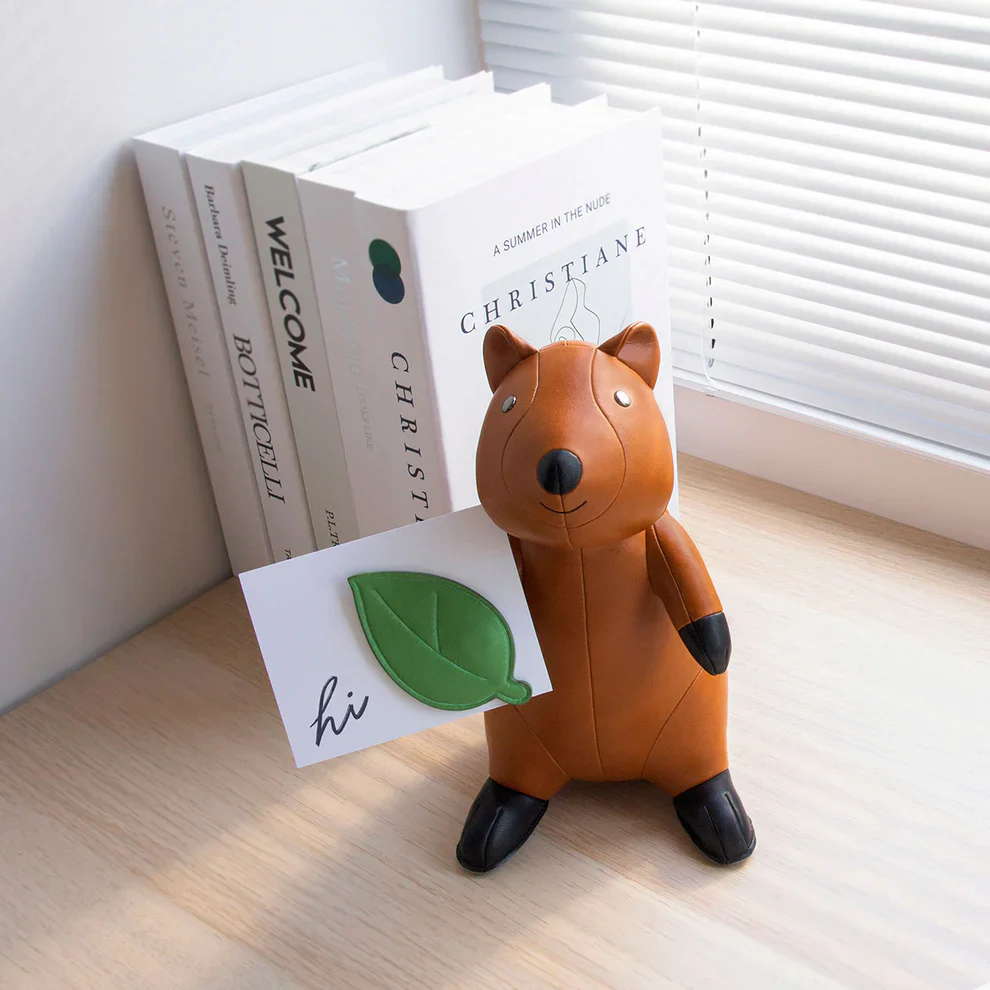 ZUNY - BOOKEND CLASSIC QUOKKA TAN - Image 6