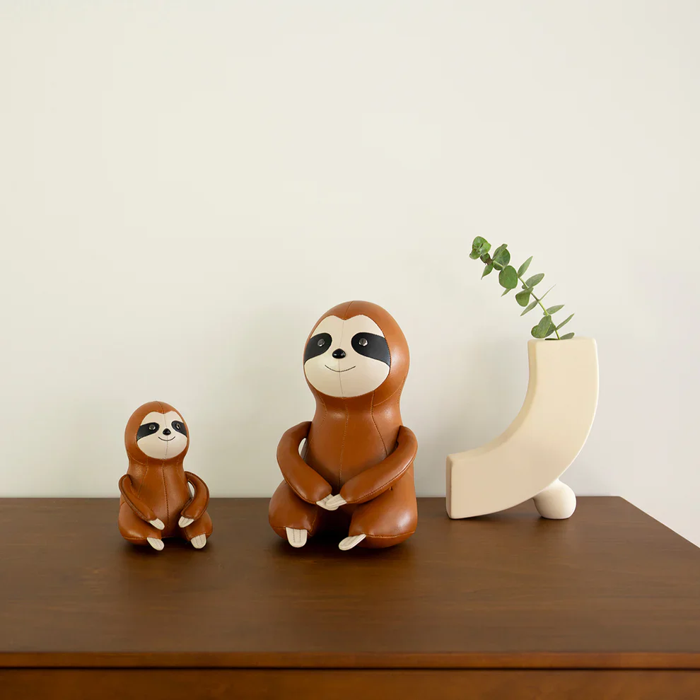 ZUNY - BOOKEND CLASSIC SLOTH TAN - Image 4
